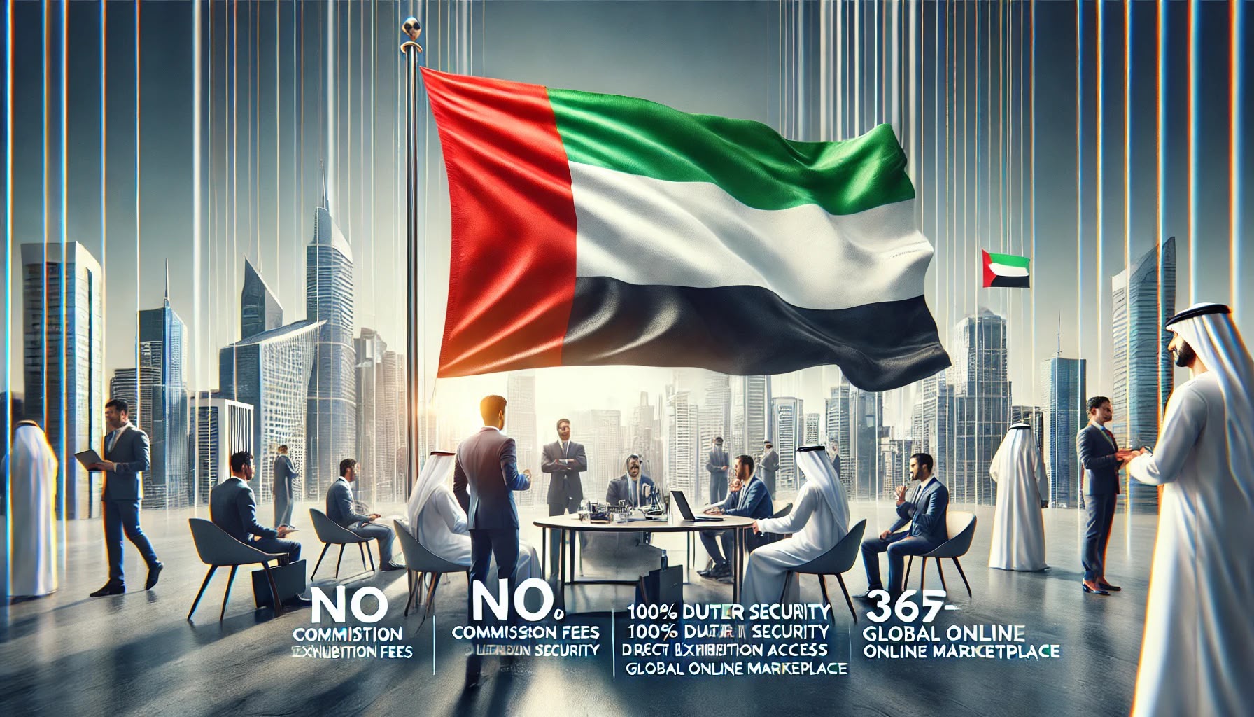 UAE , Dubai
