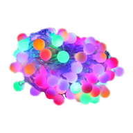 christmas lights