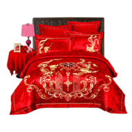 Wedding bedding