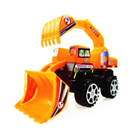 Engineering car