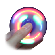 Fingertip gyro