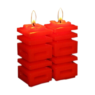 Wedding candles