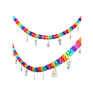 paper garland 