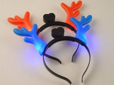 Luminous Antlers