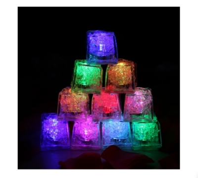 Colorful Ice