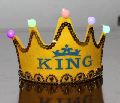 Birthday Crown