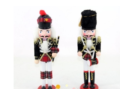 Nutcracker Soldiers
