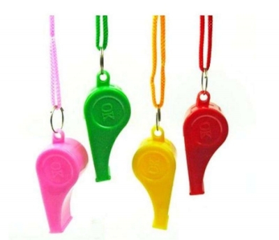 Whistle Horn
