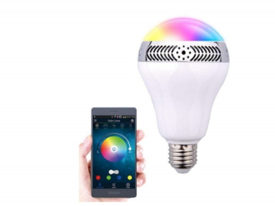 Bluetooth Music Lamp