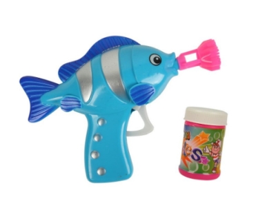 Bubble Gun