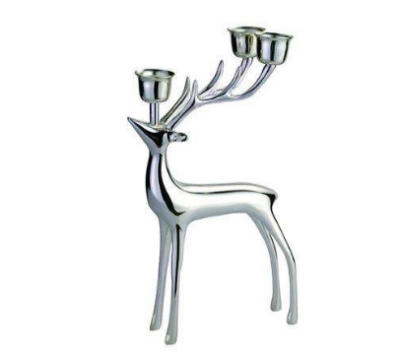 Metal Deer 