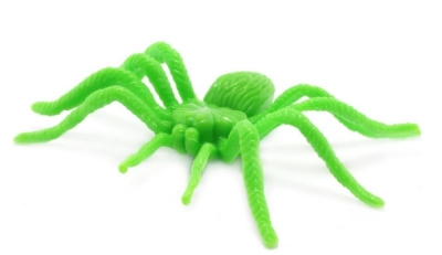 Plastic Spider 