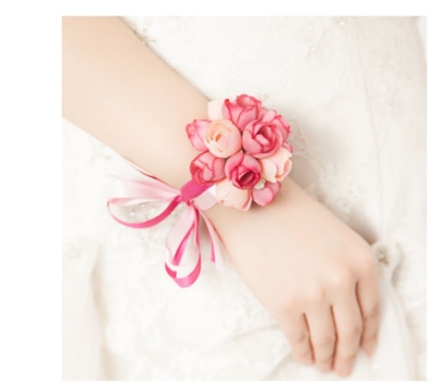 Wrist Flowers