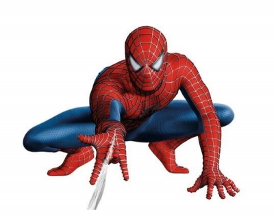 Spider-Man Toy