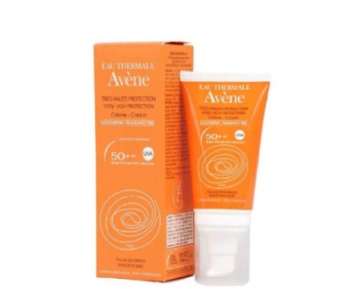 Sunscreen Cream